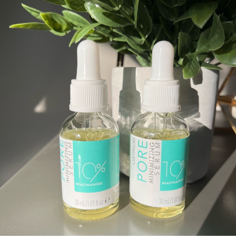 CATRICE Pore Minimizer Serum w/ 10% Niacinamide - 30ml